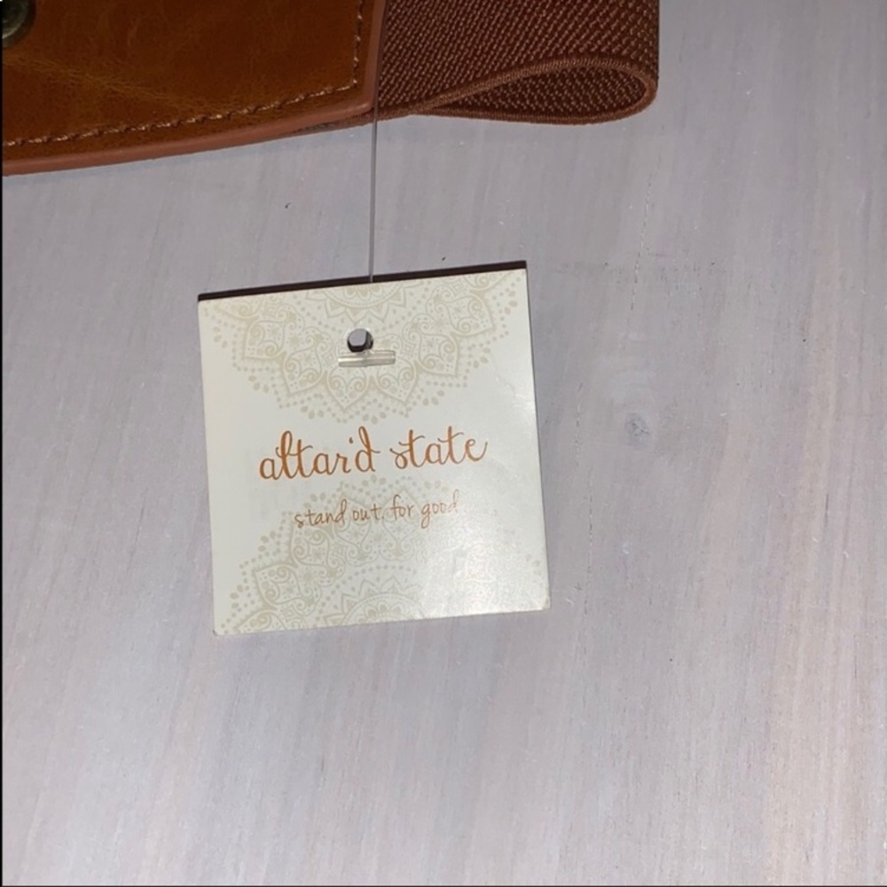 ALTER’D STATE SCROLL BELT - Picture 5 of 5